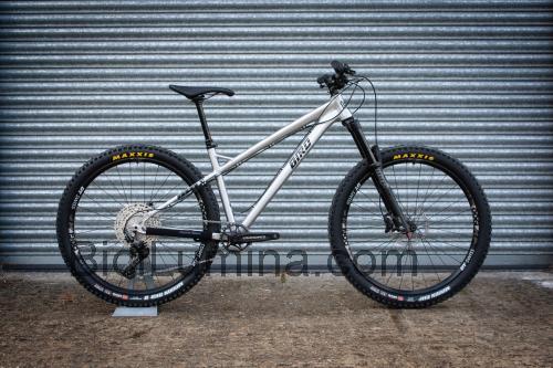 Bird Zero Hardtail ficha tecnica 